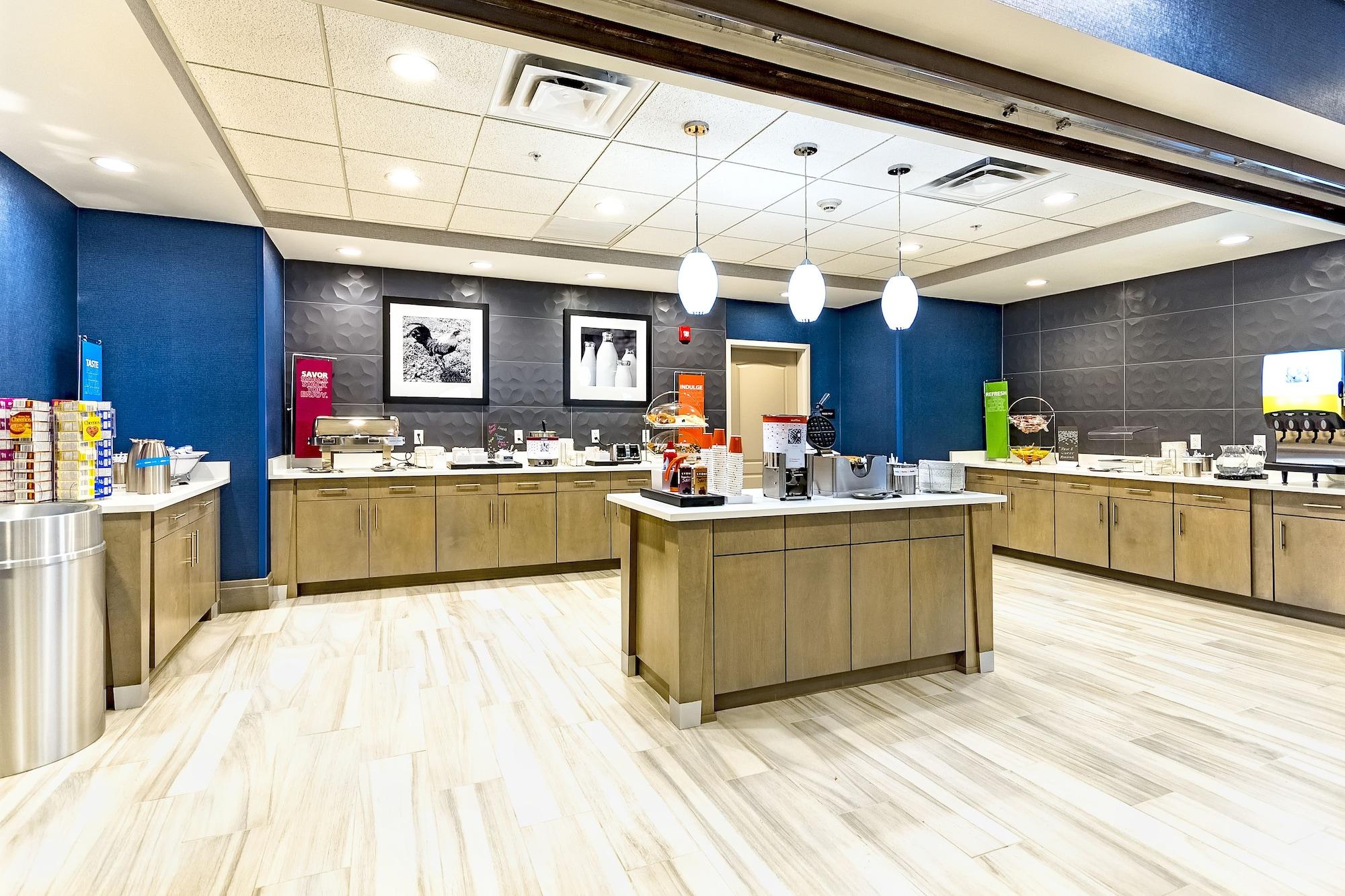 Hampton Inn Lockport - Buffalo, Ny Eksteriør bilde