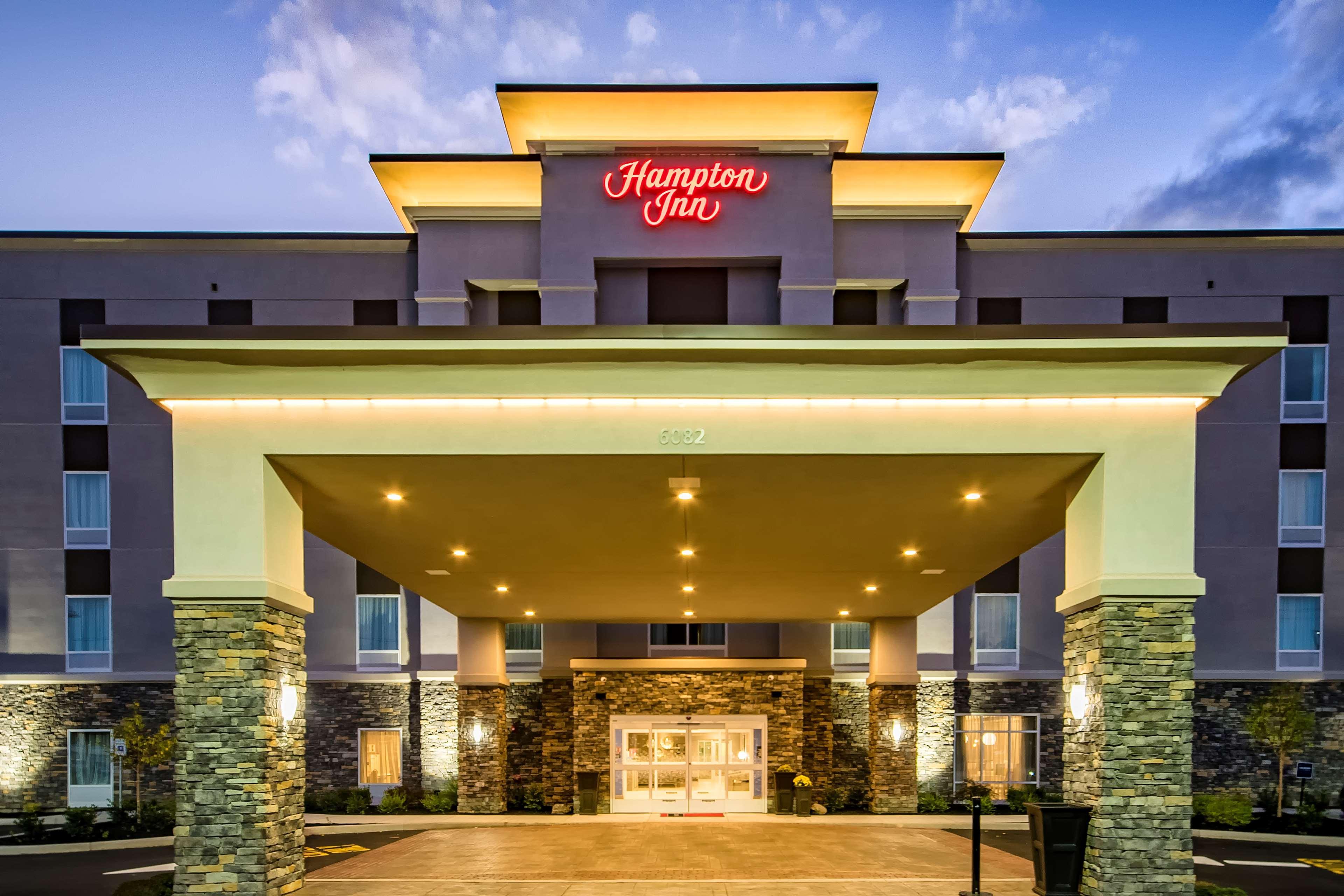 Hampton Inn Lockport - Buffalo, Ny Eksteriør bilde