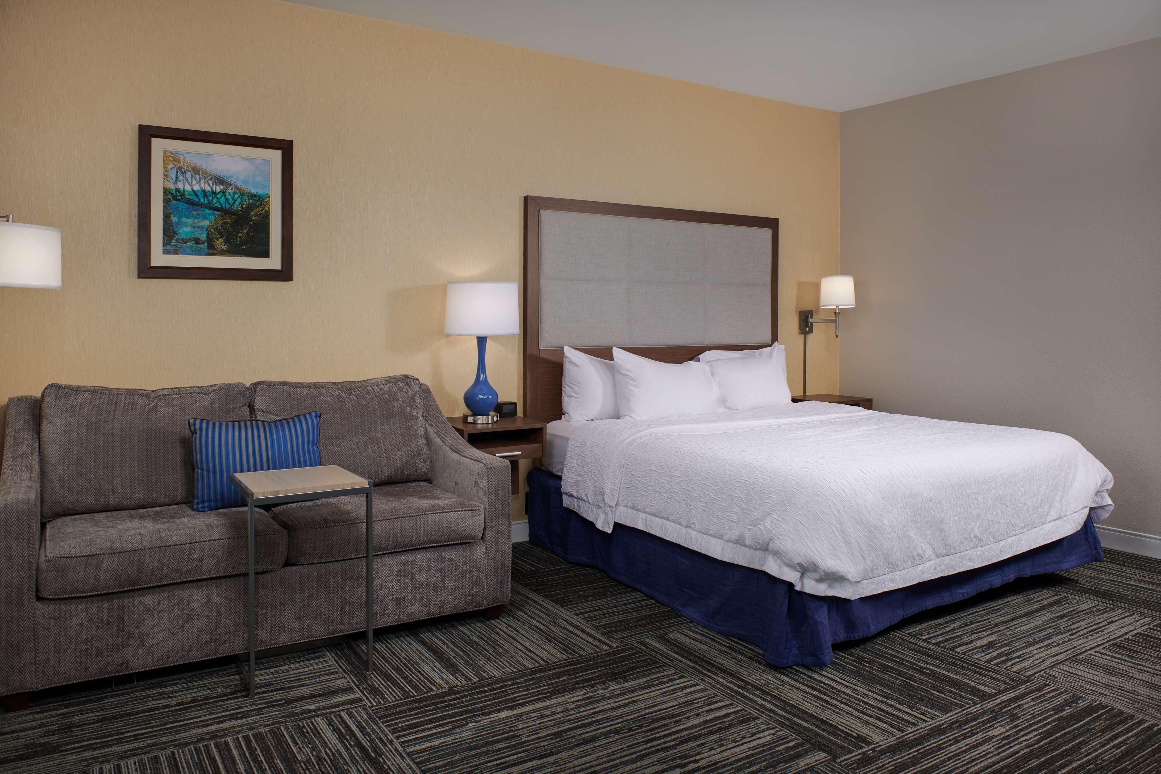 Hampton Inn Lockport - Buffalo, Ny Eksteriør bilde