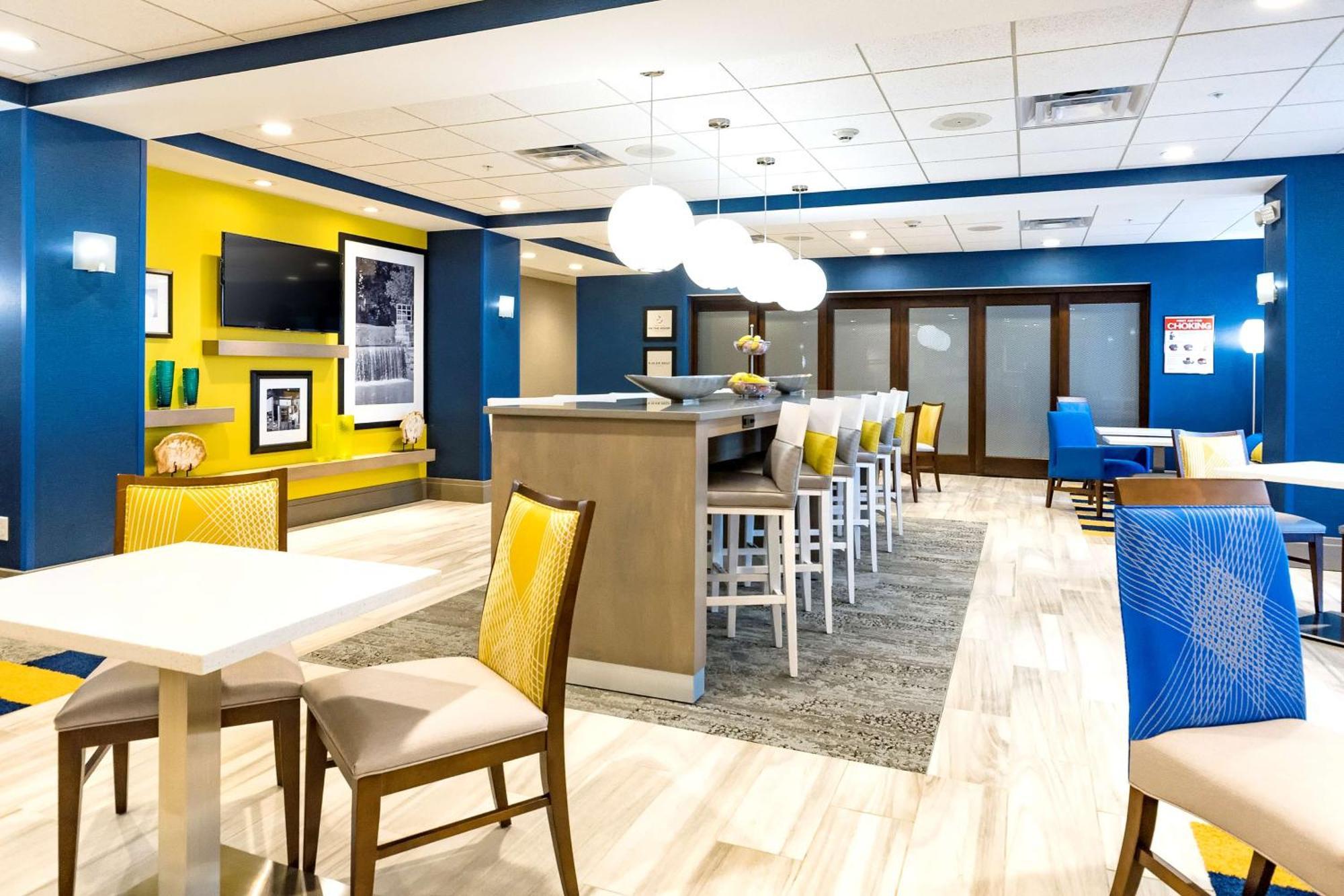 Hampton Inn Lockport - Buffalo, Ny Eksteriør bilde