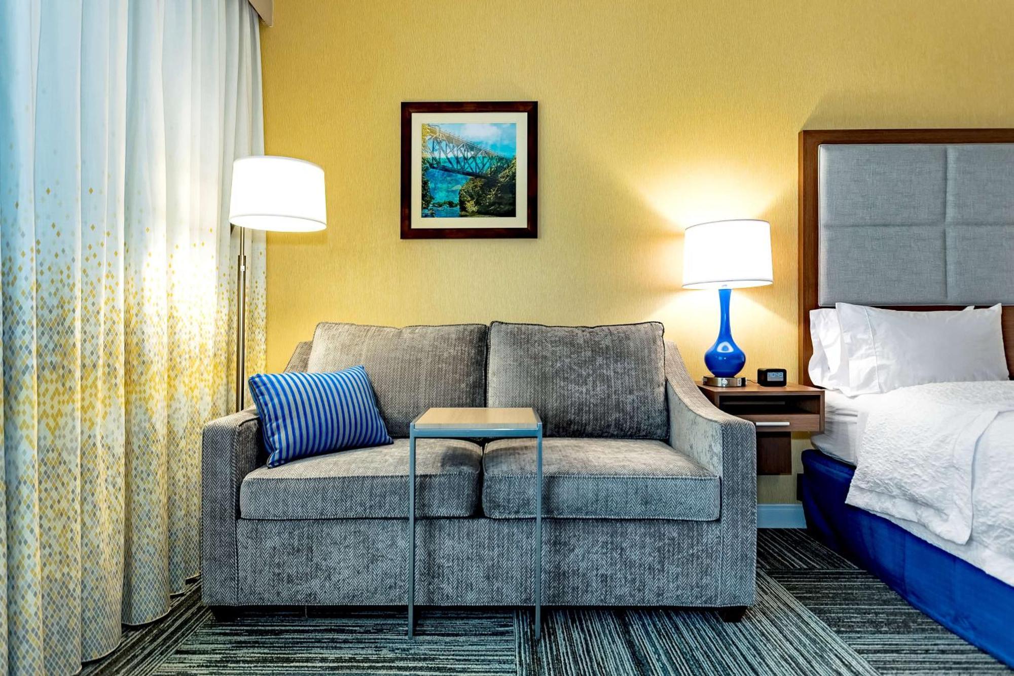 Hampton Inn Lockport - Buffalo, Ny Eksteriør bilde