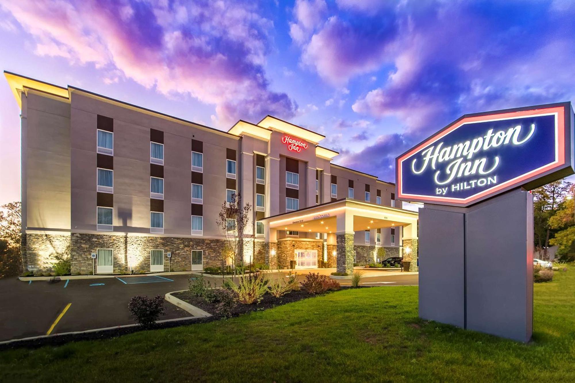 Hampton Inn Lockport - Buffalo, Ny Eksteriør bilde