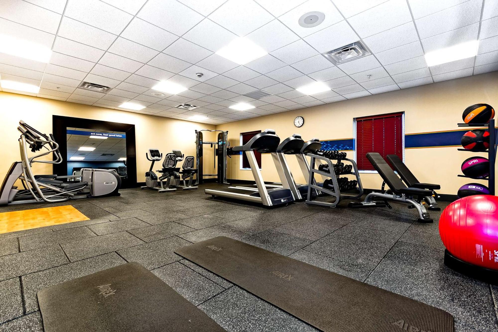 Hampton Inn Lockport - Buffalo, Ny Eksteriør bilde